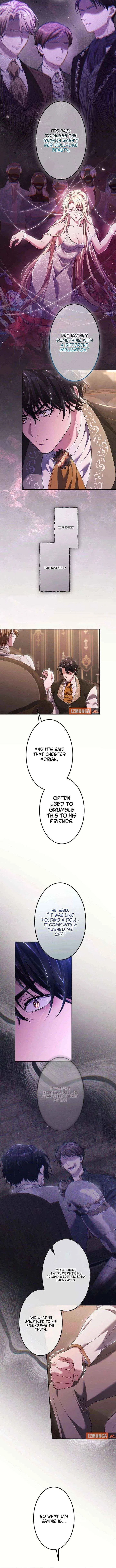 My Fifth Political Marriage Is With the Man Who Hates Me Chapter 29 – Page 6