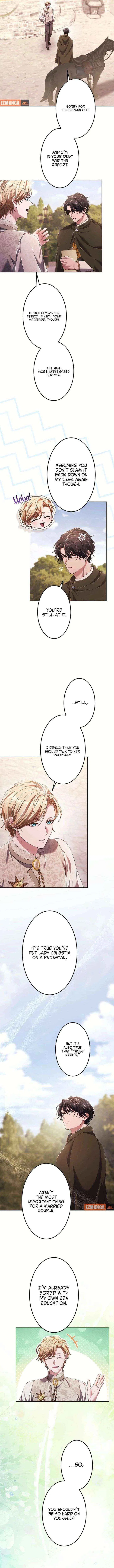My Fifth Political Marriage Is With the Man Who Hates Me Chapter 29 – Page 12