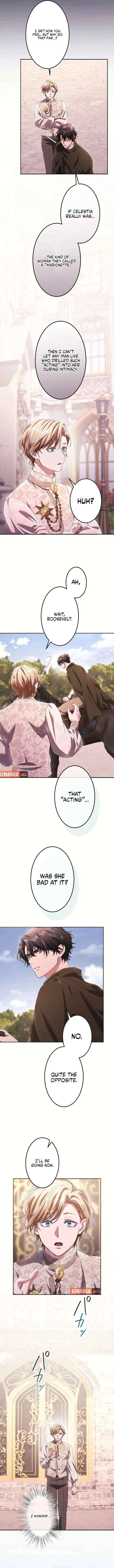 My Fifth Political Marriage Is With the Man Who Hates Me Chapter 29 – Page 14