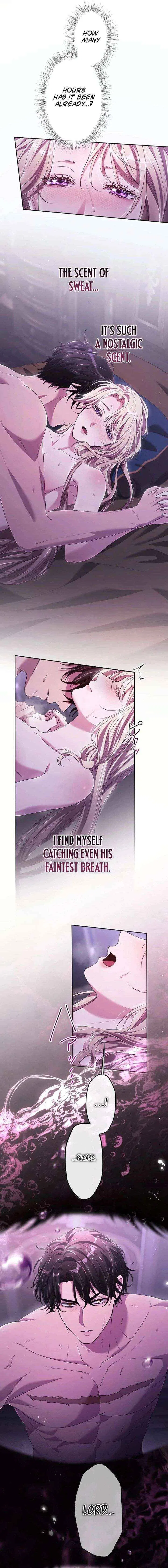 My Fifth Political Marriage Is With the Man Who Hates Me Chapter 28 – Page 2