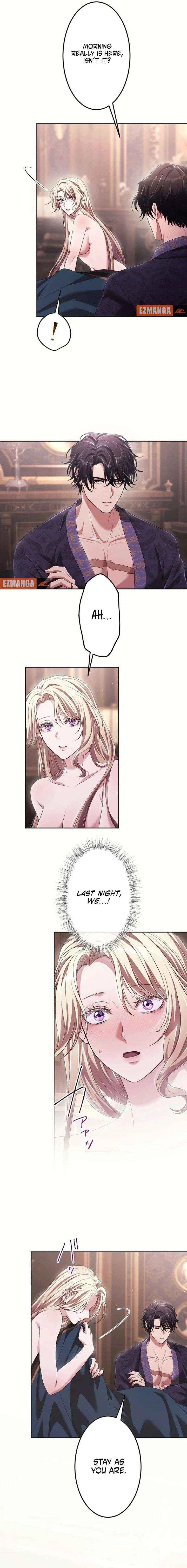 My Fifth Political Marriage Is With the Man Who Hates Me Chapter 28 – Page 4