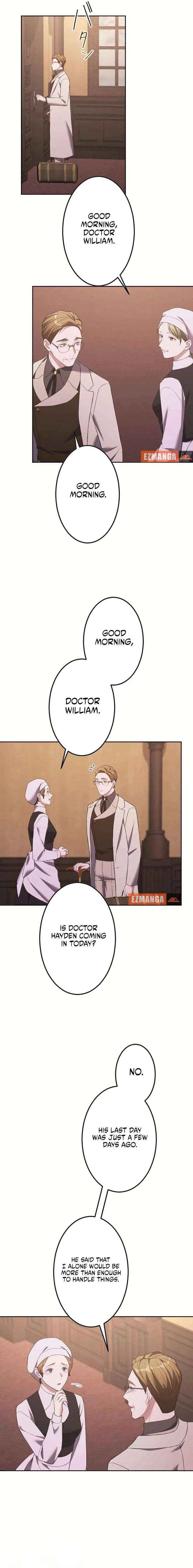 My Fifth Political Marriage Is With the Man Who Hates Me Chapter 28 – Page 7