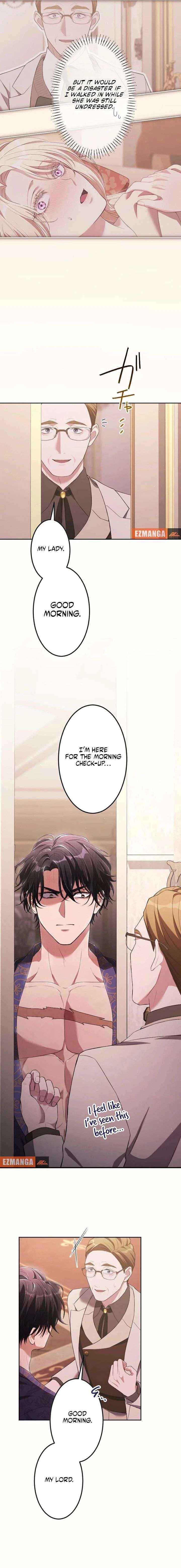 My Fifth Political Marriage Is With the Man Who Hates Me Chapter 28 – Page 9