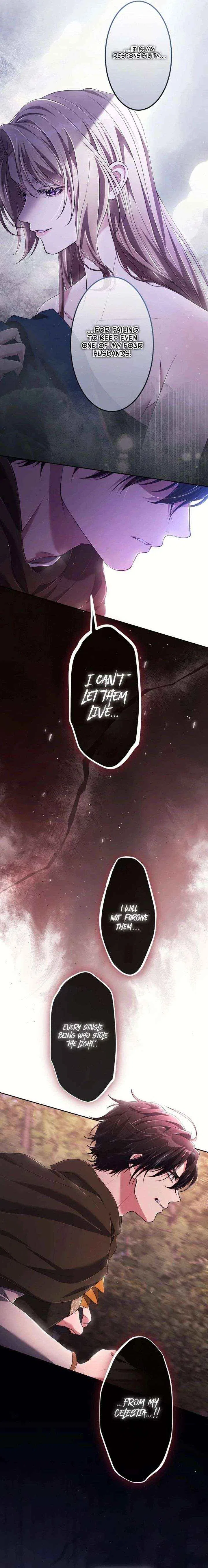 My Fifth Political Marriage Is With the Man Who Hates Me Chapter 28 – Page 15