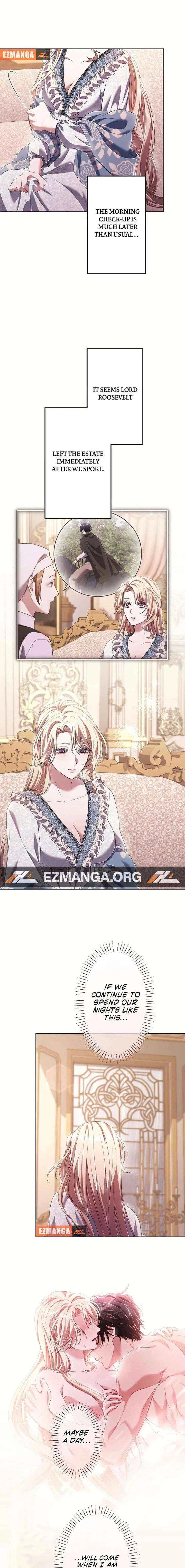 My Fifth Political Marriage Is With the Man Who Hates Me Chapter 28 – Page 17