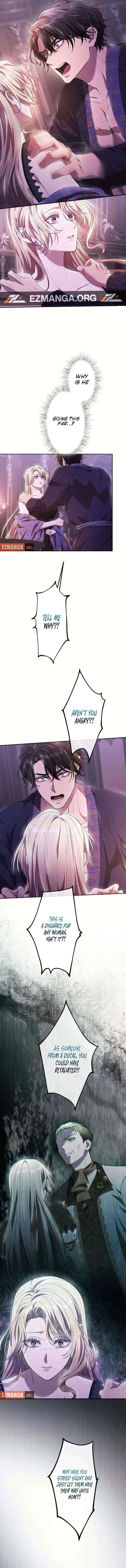 My Fifth Political Marriage Is With the Man Who Hates Me Chapter 27 – Page 6