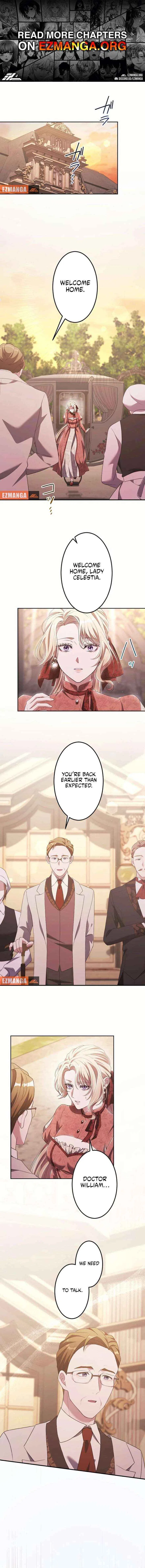 My Fifth Political Marriage Is With the Man Who Hates Me Chapter 26 – Page 1