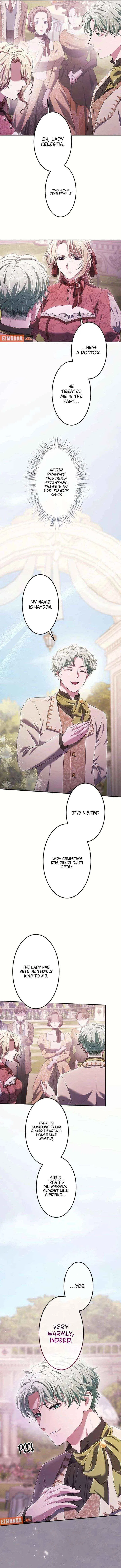 My Fifth Political Marriage Is With the Man Who Hates Me Chapter 25 – Page 7