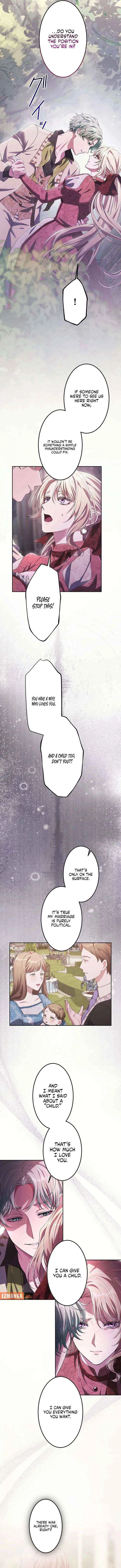 My Fifth Political Marriage Is With the Man Who Hates Me Chapter 25 – Page 10
