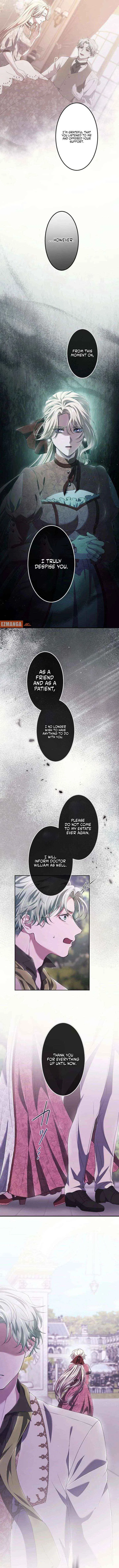 My Fifth Political Marriage Is With the Man Who Hates Me Chapter 25 – Page 12