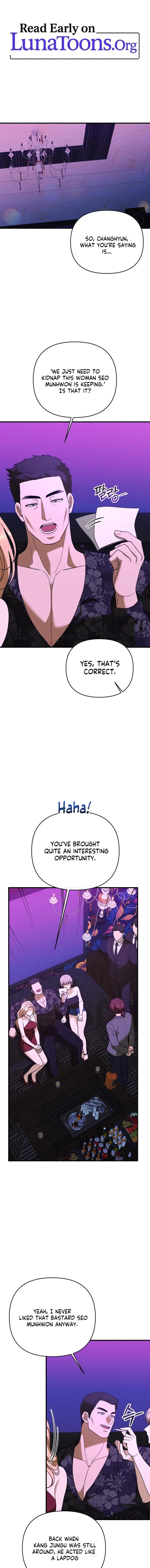 The More You Run Away Chapter 28 – Page 1