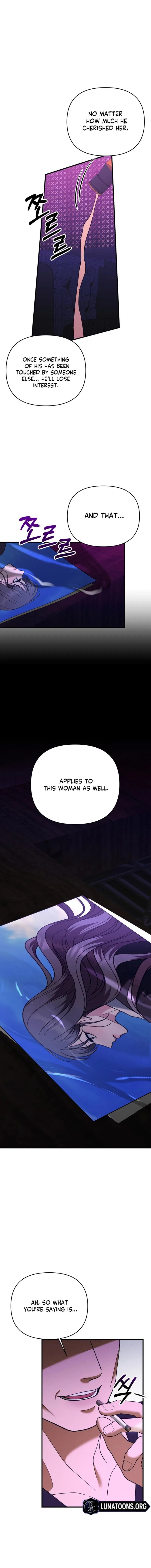 The More You Run Away Chapter 28 – Page 4