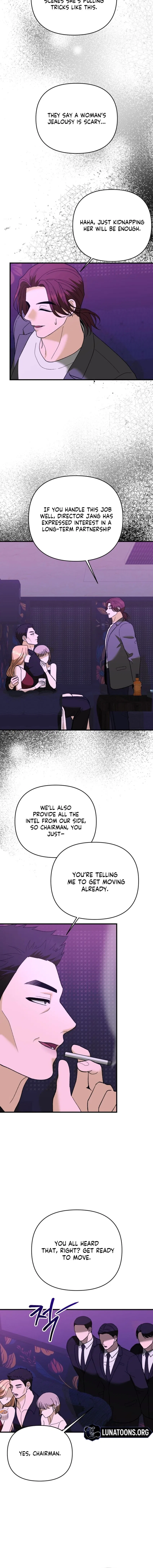 The More You Run Away Chapter 28 – Page 6