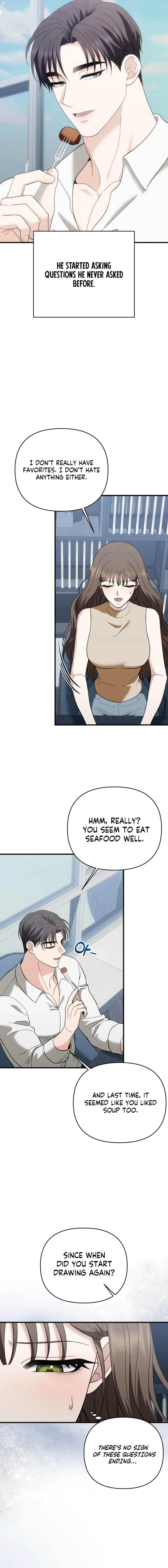 The More You Run Away Chapter 28 – Page 10