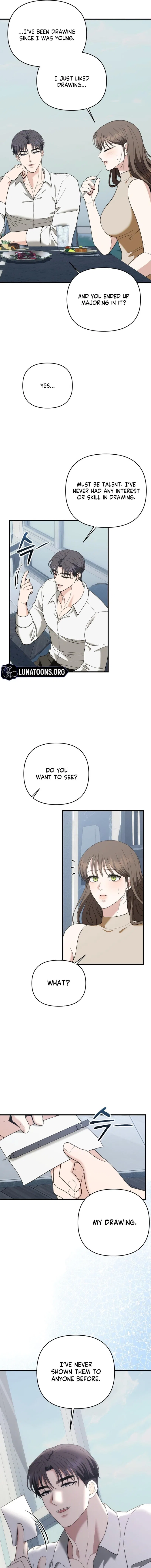 The More You Run Away Chapter 28 – Page 13