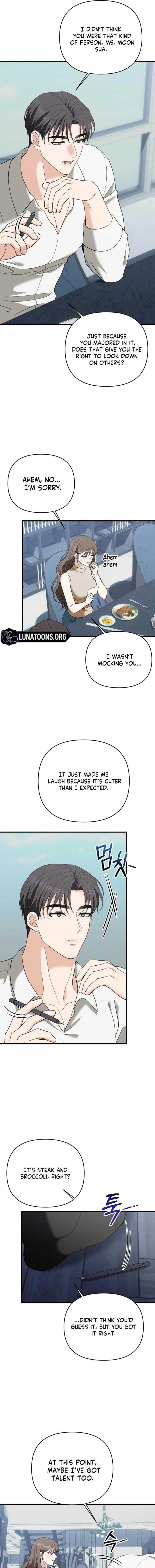 The More You Run Away Chapter 28 – Page 15