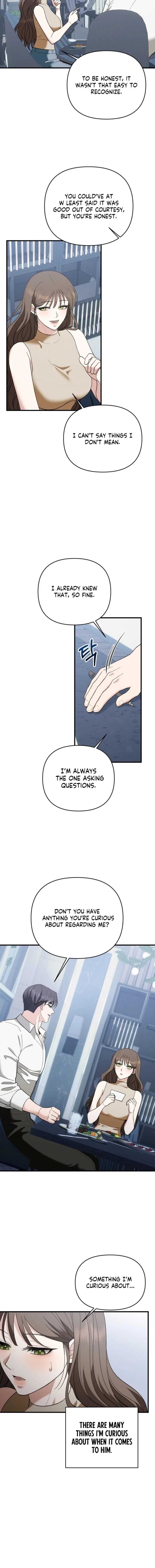 The More You Run Away Chapter 28 – Page 16