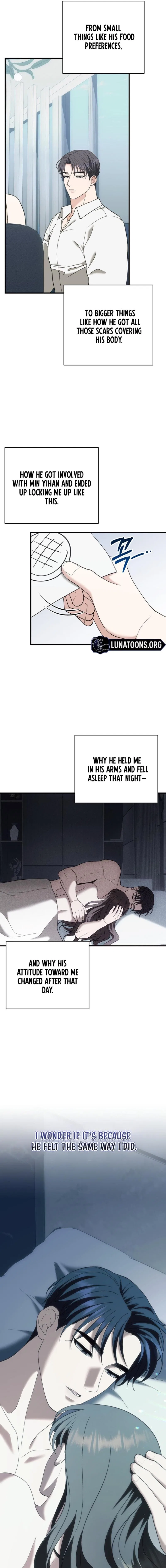 The More You Run Away Chapter 28 – Page 17