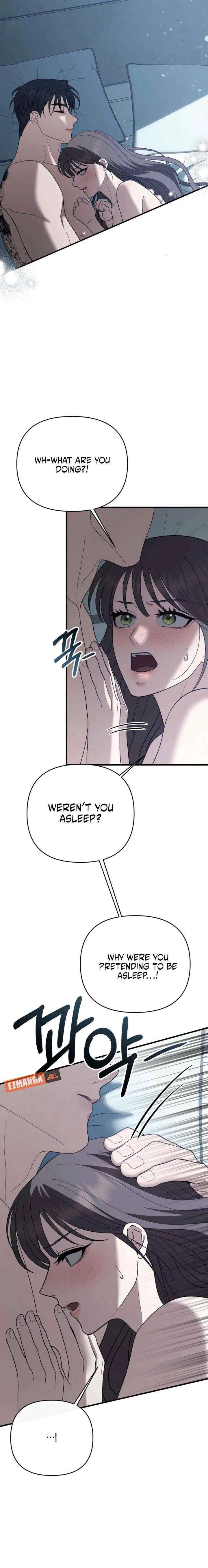 The More You Run Away Chapter 23 – Page 8