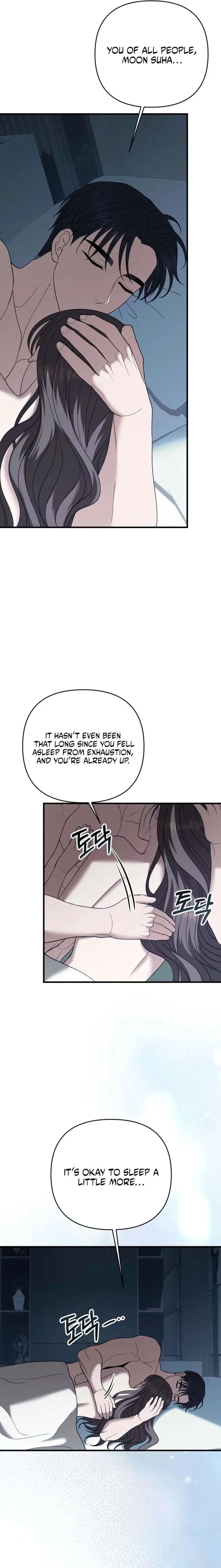The More You Run Away Chapter 23 – Page 9