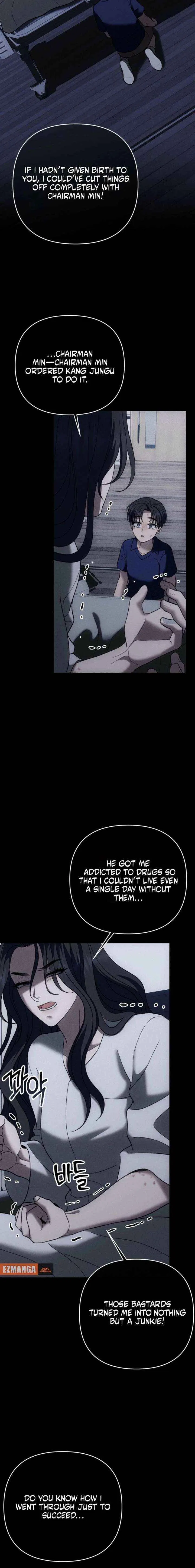 The More You Run Away Chapter 23 – Page 20