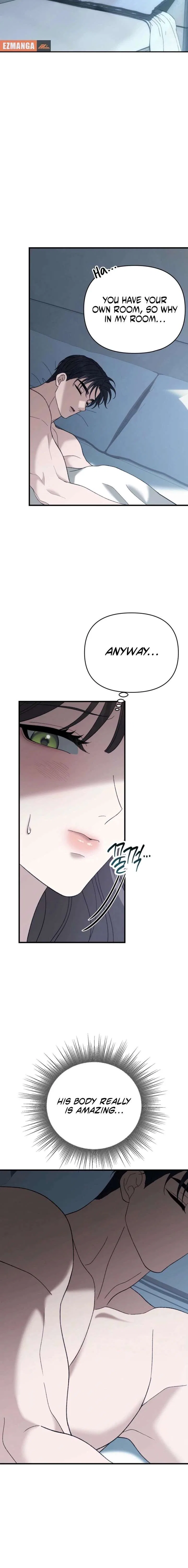 The More You Run Away Chapter 23 – Page 22