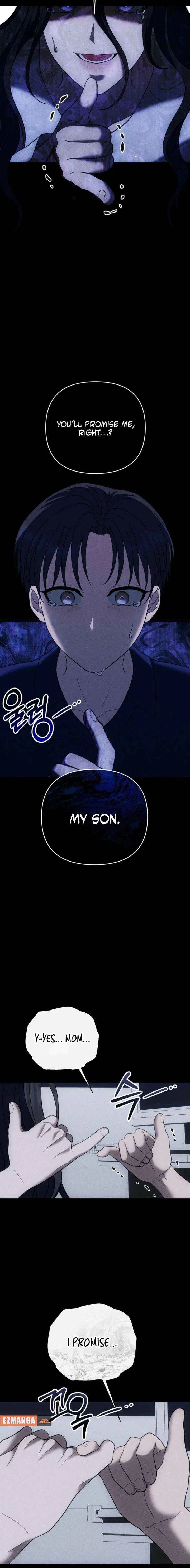 The More You Run Away Chapter 23 – Page 24