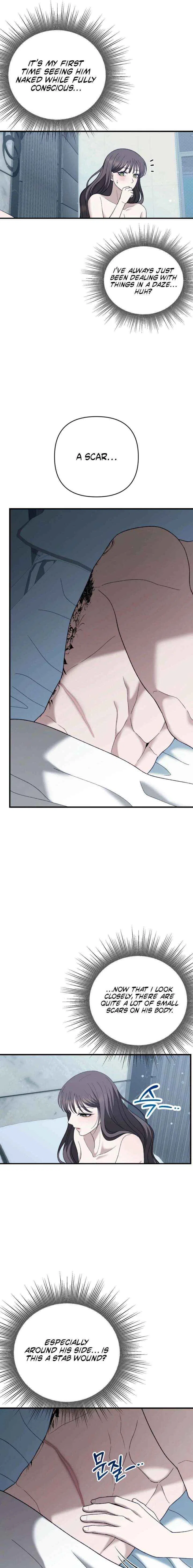 The More You Run Away Chapter 23 – Page 27
