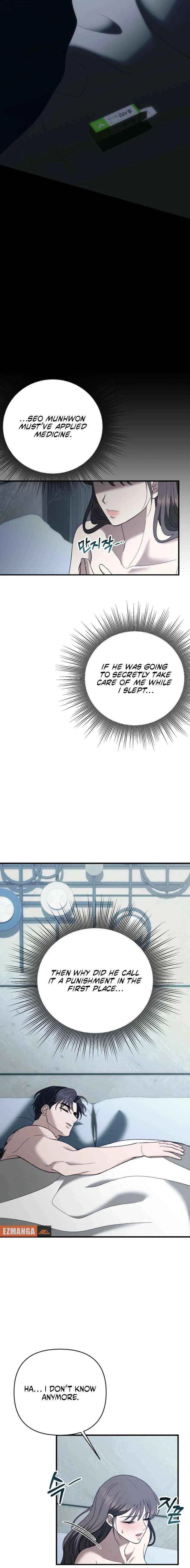 The More You Run Away Chapter 23 – Page 30