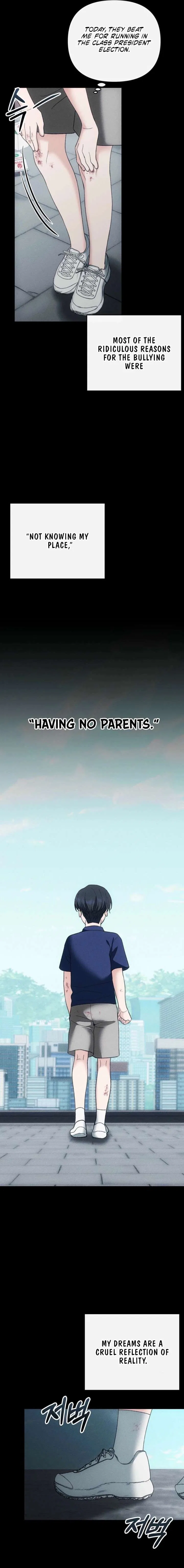 The More You Run Away Chapter 23 – Page 37