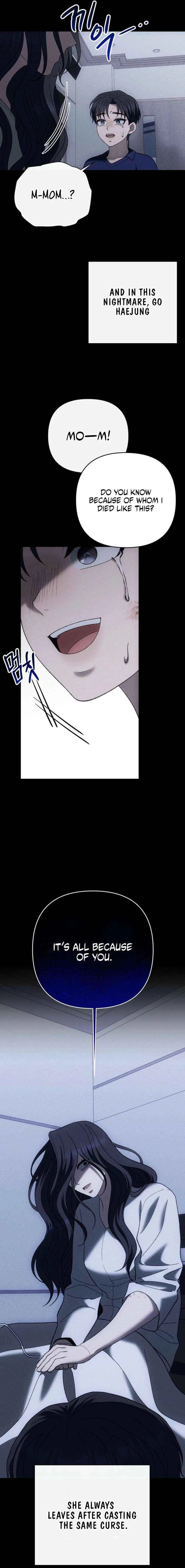 The More You Run Away Chapter 23 – Page 41