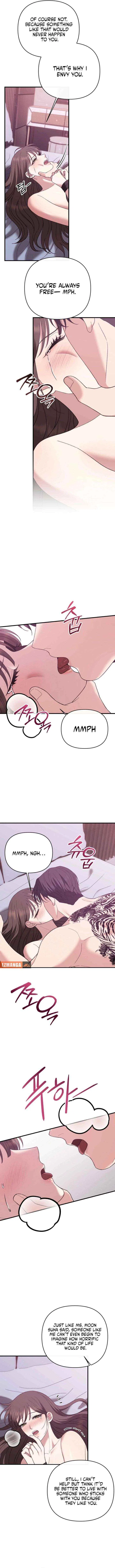 The More You Run Away Chapter 22 – Page 4