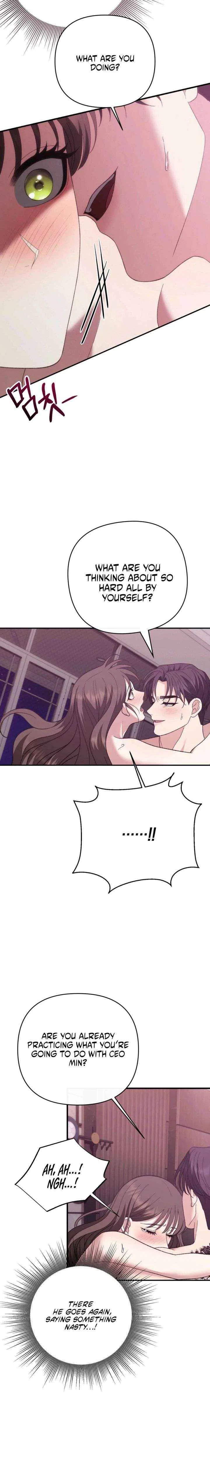 The More You Run Away Chapter 22 – Page 10