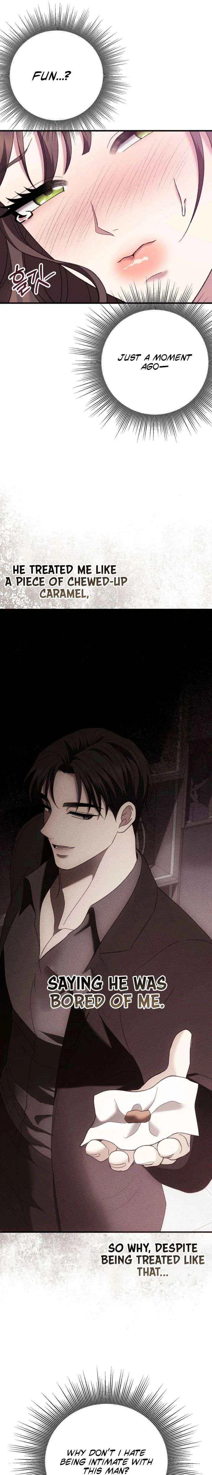 The More You Run Away Chapter 21 – Page 4