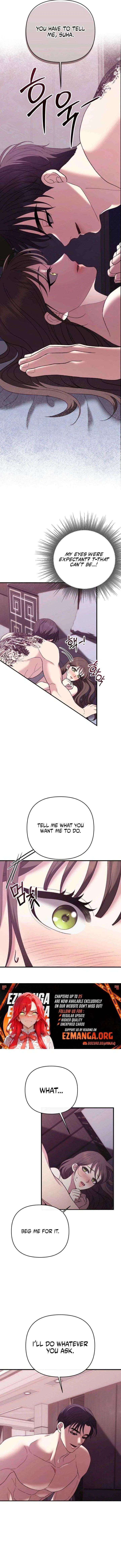 The More You Run Away Chapter 21 – Page 7