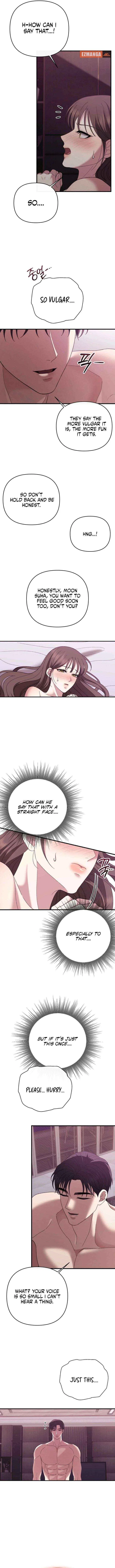The More You Run Away Chapter 21 – Page 8