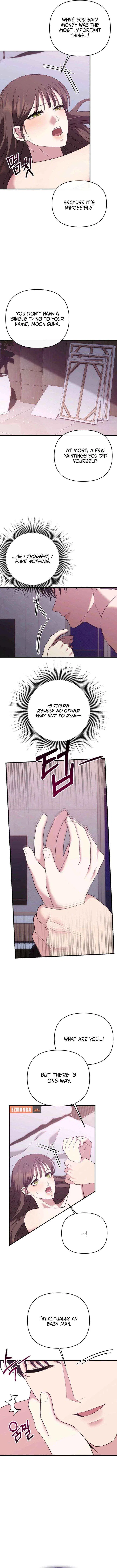 The More You Run Away Chapter 21 – Page 12