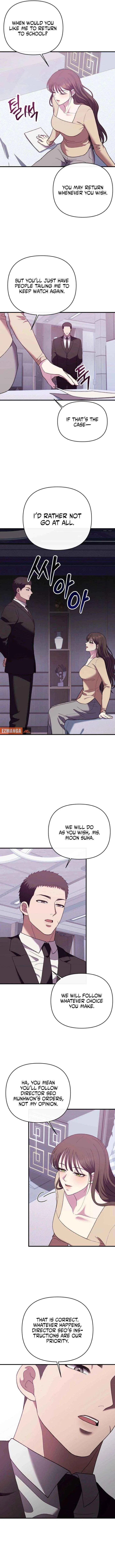 The More You Run Away Chapter 20 – Page 3