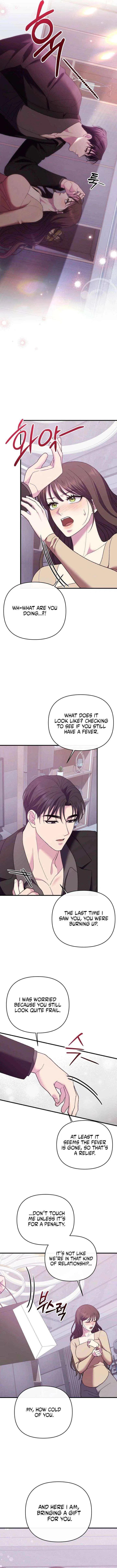 The More You Run Away Chapter 20 – Page 6
