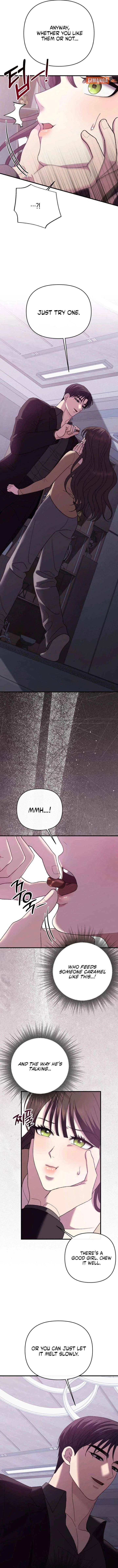 The More You Run Away Chapter 20 – Page 8