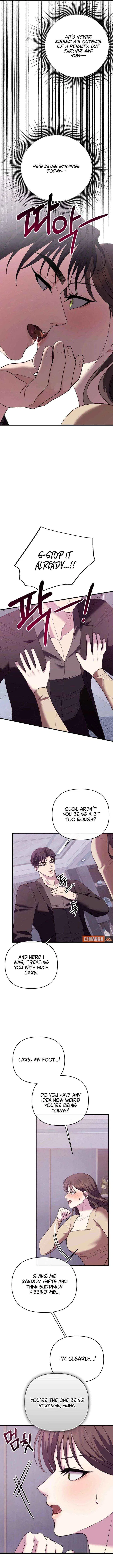 The More You Run Away Chapter 20 – Page 10