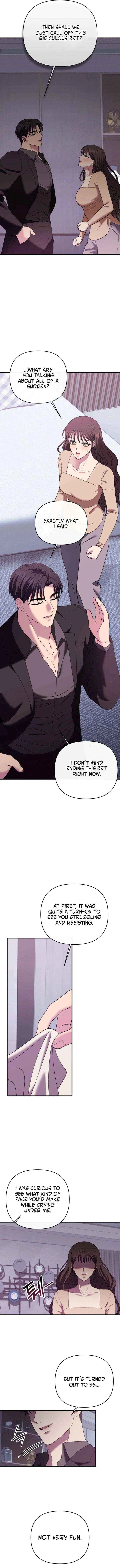 The More You Run Away Chapter 20 – Page 12