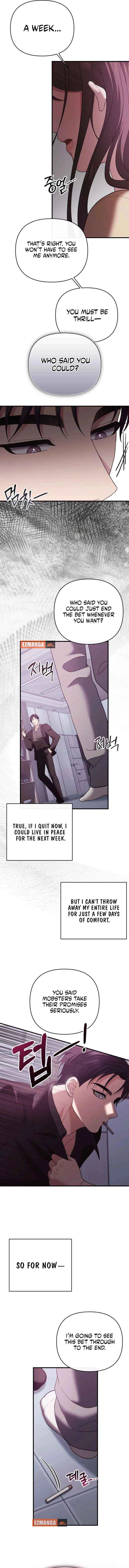 The More You Run Away Chapter 20 – Page 14
