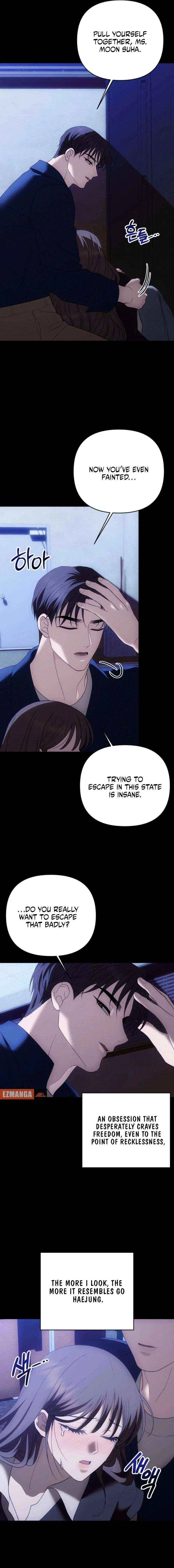The More You Run Away Chapter 19 – Page 9