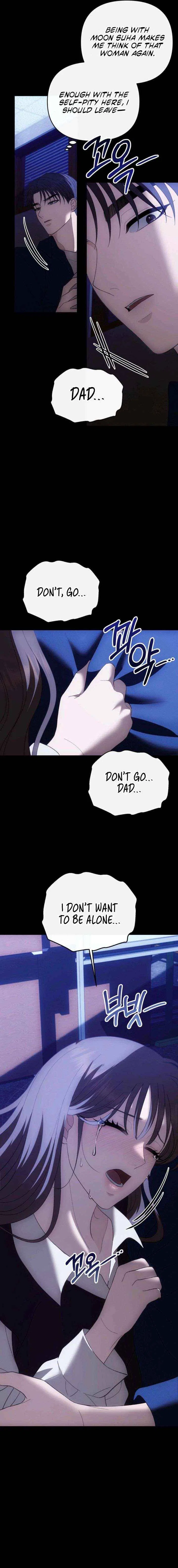 The More You Run Away Chapter 19 – Page 10