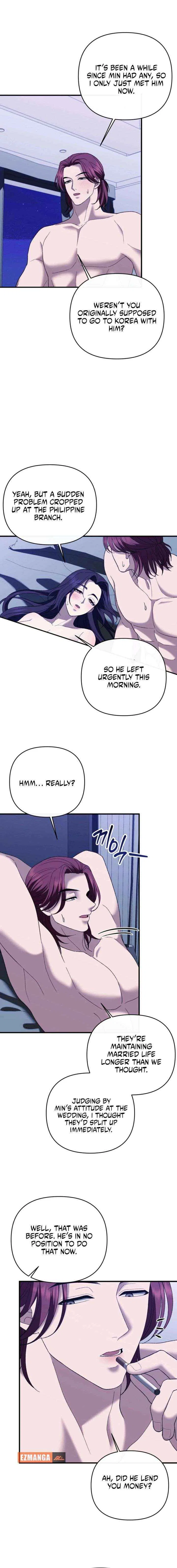 The More You Run Away Chapter 19 – Page 14