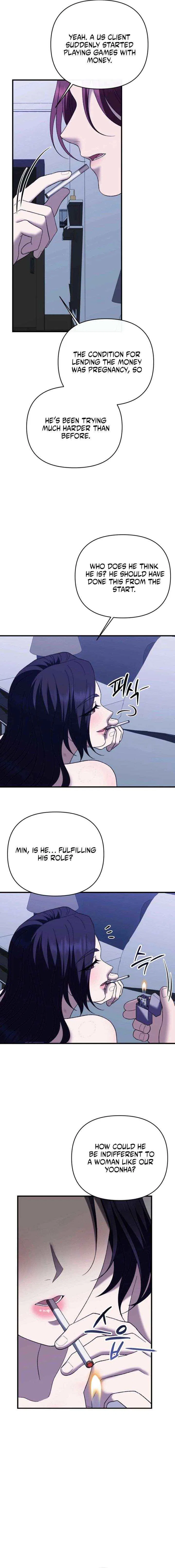 The More You Run Away Chapter 19 – Page 15