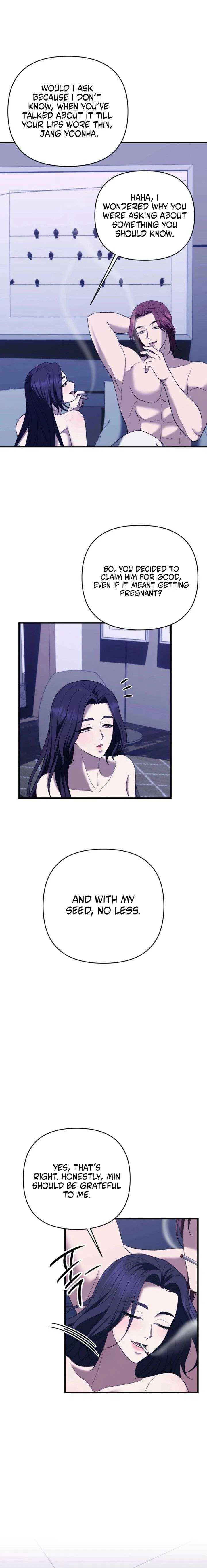 The More You Run Away Chapter 19 – Page 17