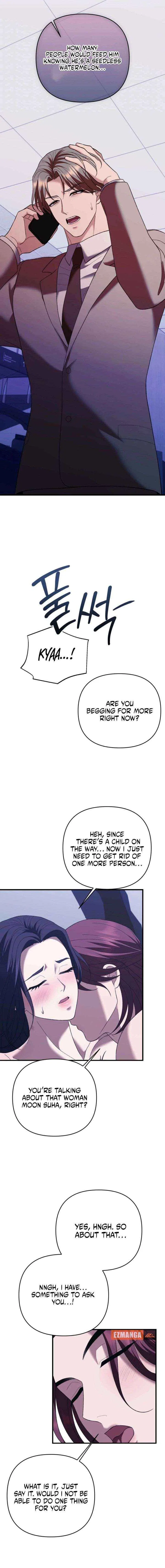 The More You Run Away Chapter 19 – Page 18