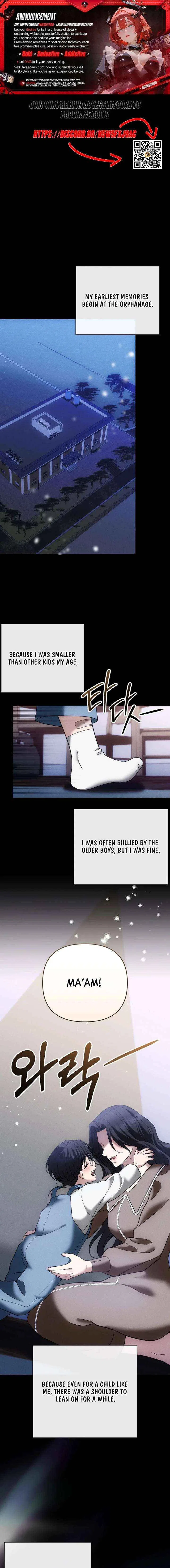 The More You Run Away Chapter 18 – Page 1
